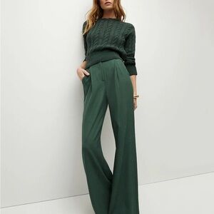 Veronica Beard Marbeau Pants – Fit Like Size 14/16 – Size Missing Tag - Preowned